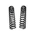 Superlift DUAL RATE COIL SPRINGS-PAIR-FRONT-2.5 INCH LIFT-18-C JEEP JL 2 DOOR INCLUDING RUBICON 589